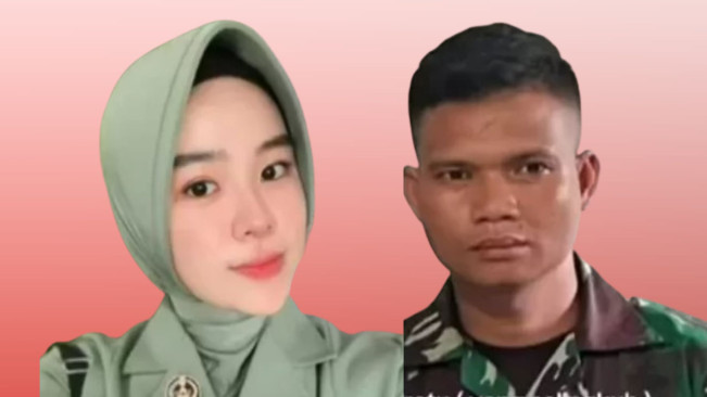 Pratu Risal Jadi Pemuas Nafsu Hilda Pricillya, Tiap Bertemu Berhubungan Lebih Sekali